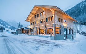 Gadmer Lodge - dein Zuhause in den Bergen